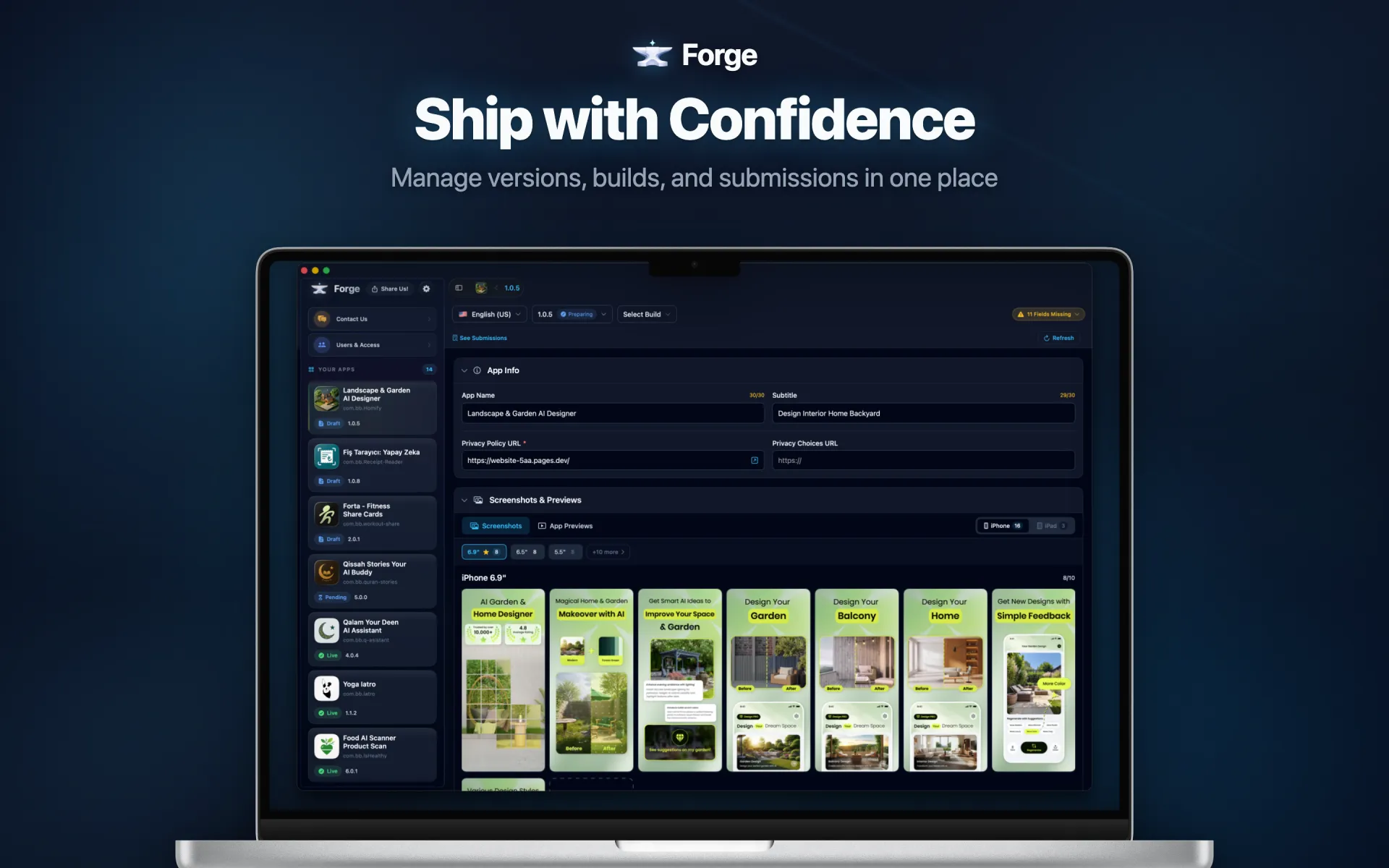 Why App Store Connect Is Slow (And What You Can Do About It) — Forge